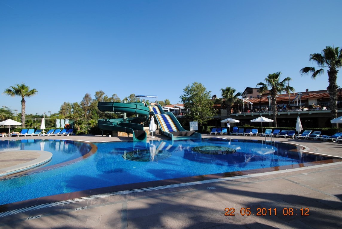 imagini hotel PAPILLON BELVIL BELEK